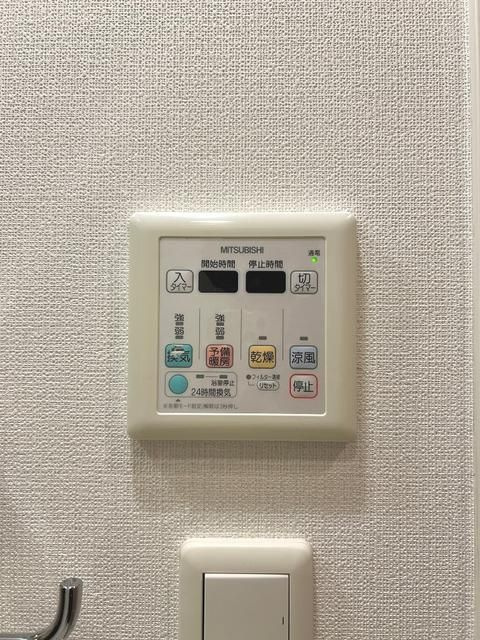 レジデンス両国駅前の設備