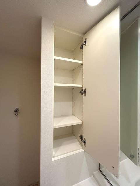 レジデンス両国駅前の洗面所