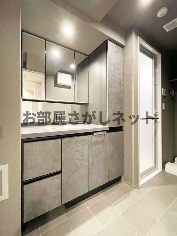 Alivis十条【おとり物件なし】#学生・社会人にオススメの独立洗面台