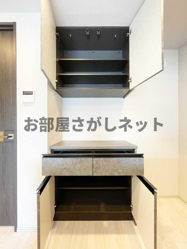 Alivis十条【おとり物件なし】#学生・社会人にオススメの独立洗面台