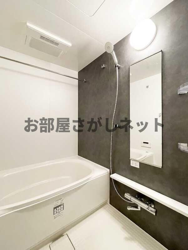 Alivis十条【おとり物件なし】#学生・社会人にオススメの浴室