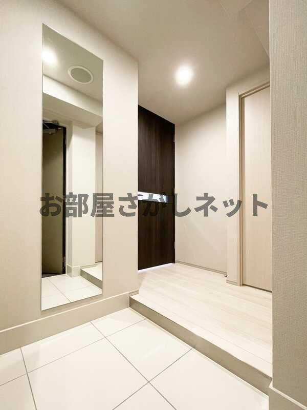 Alivis十条【おとり物件なし】#学生・社会人にオススメの玄関