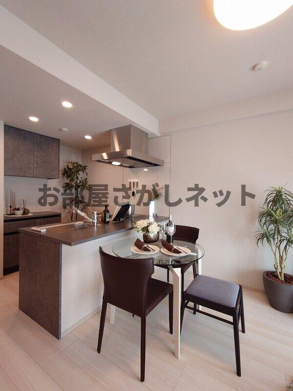 Alivis十条【おとり物件なし】#学生・社会人にオススメの内装