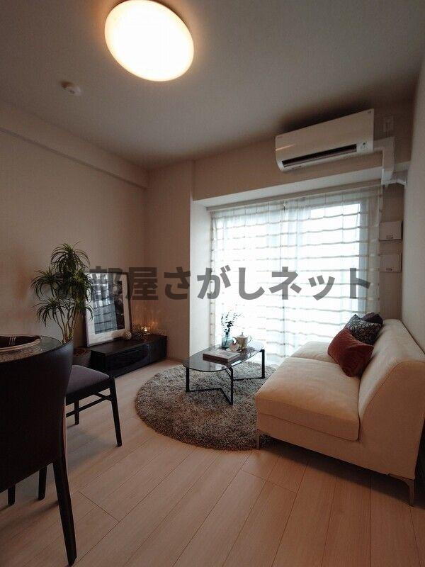 Alivis十条【おとり物件なし】#学生・社会人にオススメの内装