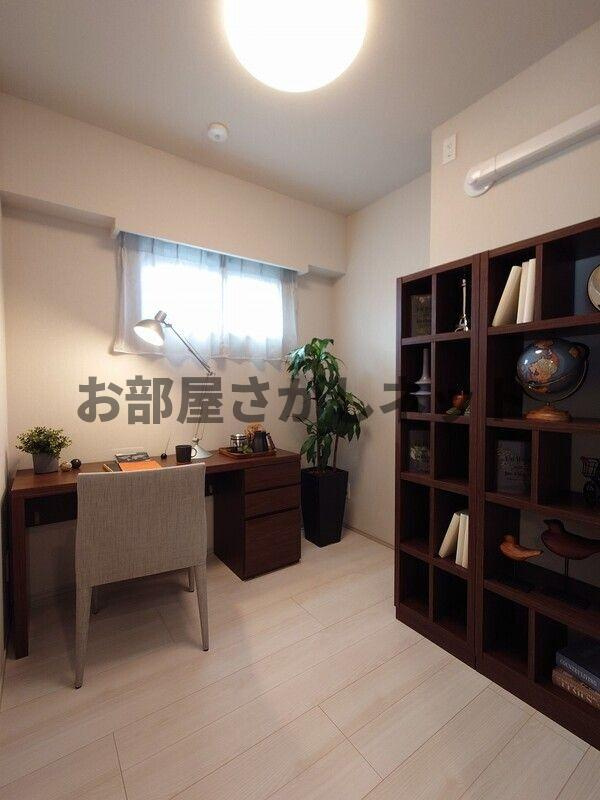 Alivis十条【おとり物件なし】#学生・社会人にオススメの内装