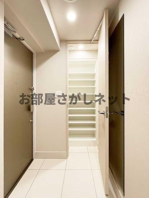 Alivis十条【おとり物件なし】#学生・社会人にオススメの玄関