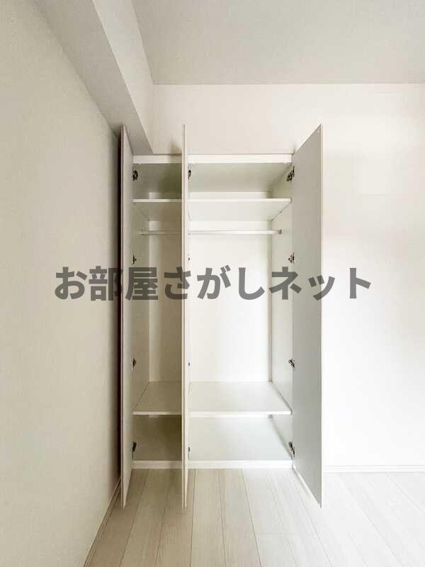 Alivis十条【おとり物件なし】#学生・社会人にオススメの収納