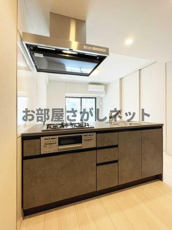 Alivis十条【おとり物件なし】#学生・社会人にオススメのキッチン