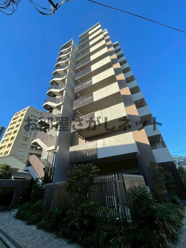 北区上十条1丁目のマンション