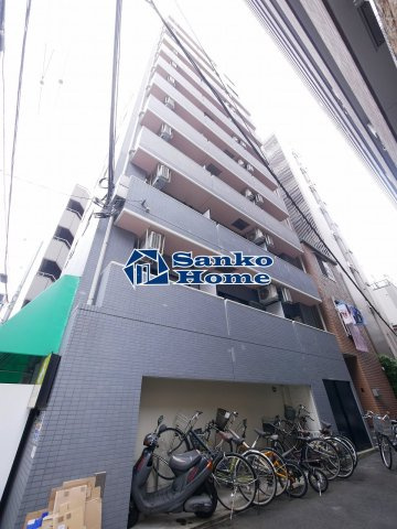 Ｃｉｔｙ　Ｃｒｅａｔｉｏｎ茅場町の外観