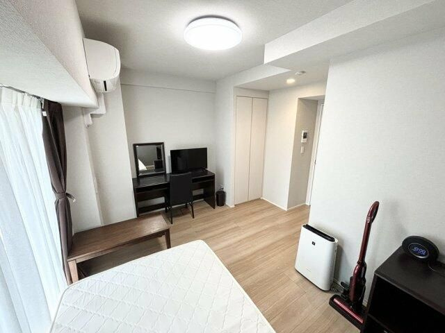 オープンブルーム東日本橋の居間・リビング