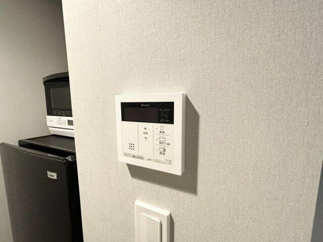 オープンブルーム東日本橋の設備