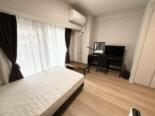 オープンブルーム東日本橋の居間・リビング