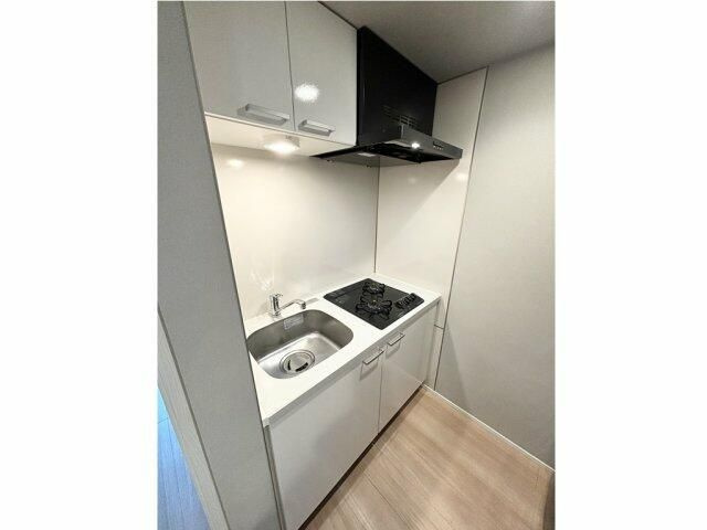 オープンブルーム東日本橋のキッチン