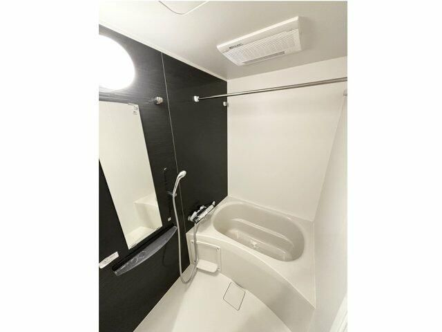 オープンブルーム東日本橋の浴室