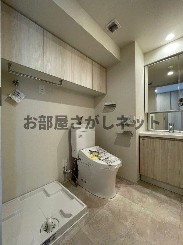 ルミーク本町ウェスト【おとり物件なし】#学生・社会人にオススメの洗面所