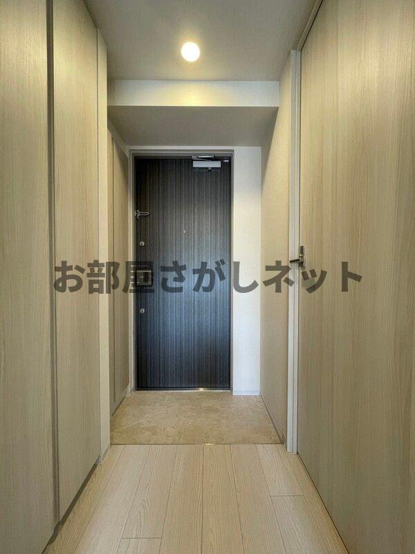 ルミーク本町ウェスト【おとり物件なし】#学生・社会人にオススメの玄関