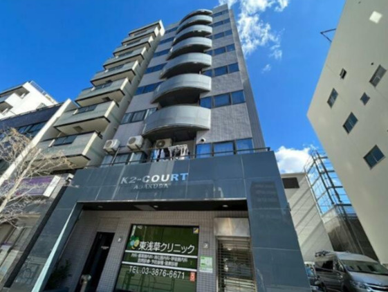 Ｋ２－ＣＯＵＲＴ　ＡＳＡＫＵＳＡ