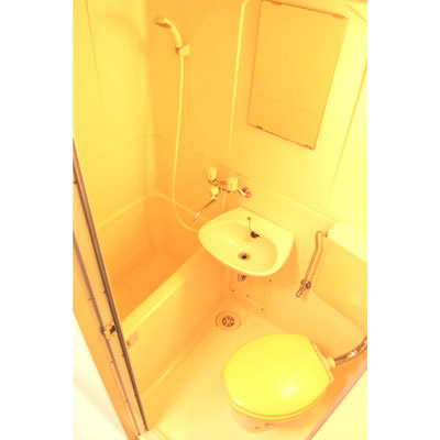 ルイシャトレ恵比寿の内装