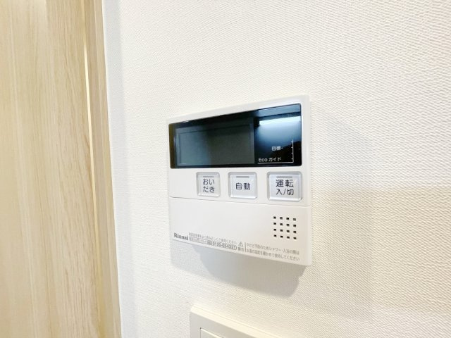 S-FORT鶴見中央の内装