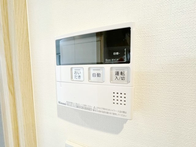 S-FORT鶴見中央の内装