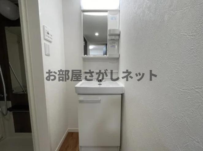 レピュア新板橋駅前レジデンス【おとり物件なし】#学生・社会人にオススメの独立洗面台