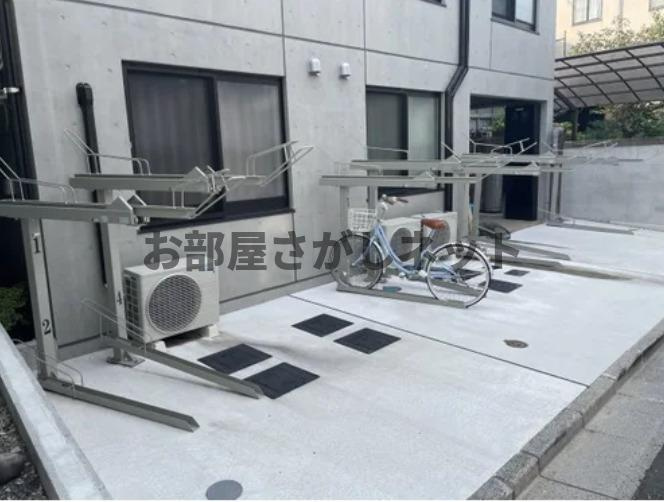 レピュア新板橋駅前レジデンス【おとり物件なし】#学生・社会人にオススメの駐車場