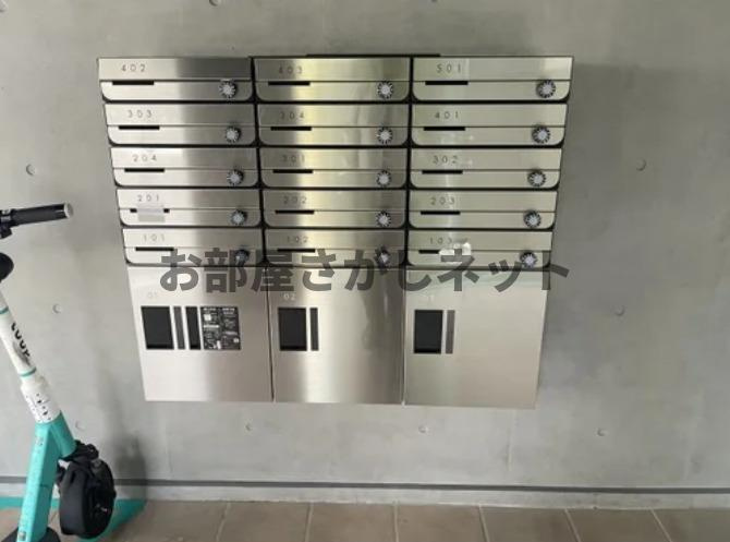 レピュア新板橋駅前レジデンス【おとり物件なし】#学生・社会人にオススメのその他共用部分