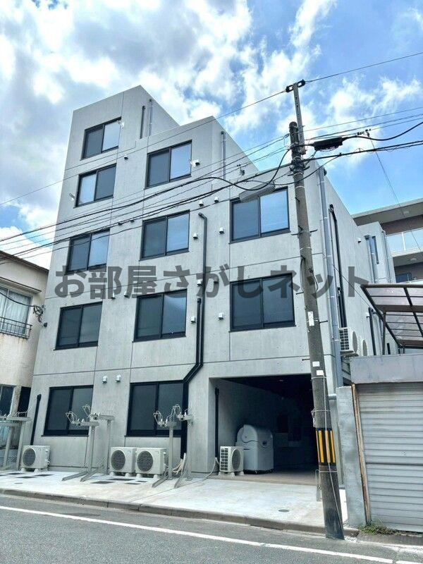 レピュア新板橋駅前レジデンス【おとり物件なし】#学生・社会人にオススメの外観