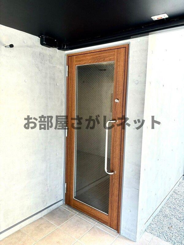 レピュア新板橋駅前レジデンス【おとり物件なし】#学生・社会人にオススメのその他共用部分