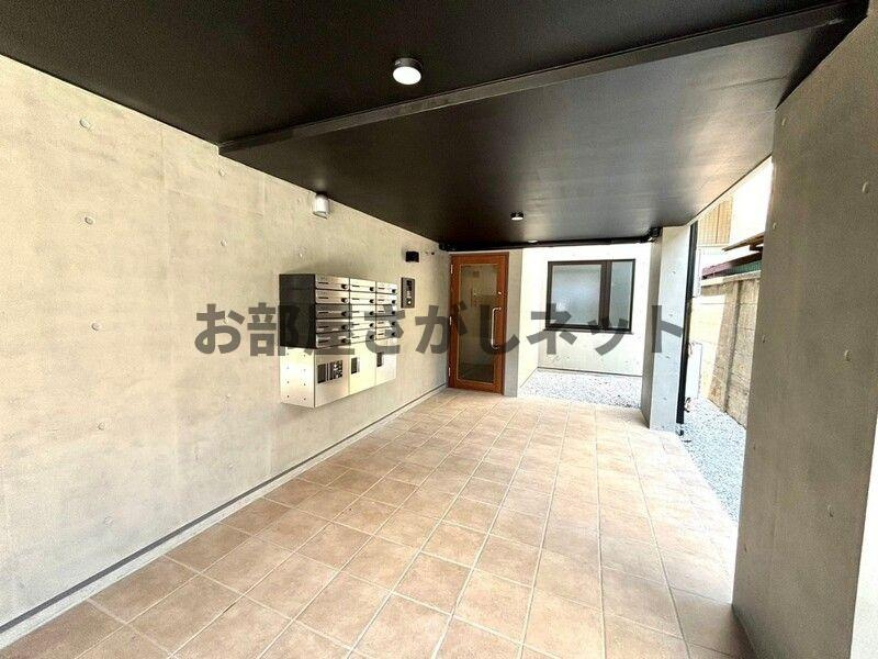 レピュア新板橋駅前レジデンス【おとり物件なし】#学生・社会人にオススメのエントランス