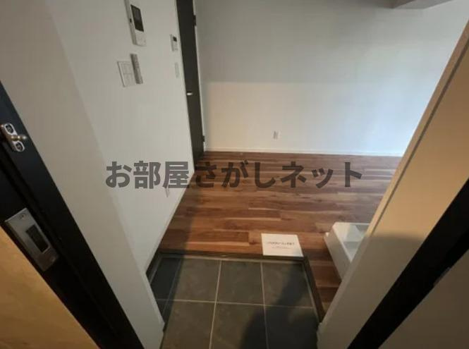 レピュア新板橋駅前レジデンス【おとり物件なし】#学生・社会人にオススメの玄関