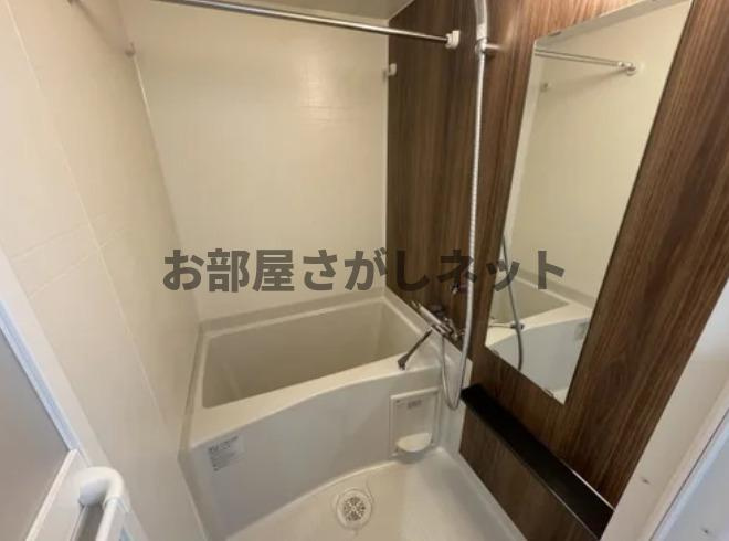レピュア新板橋駅前レジデンス【おとり物件なし】#学生・社会人にオススメの浴室