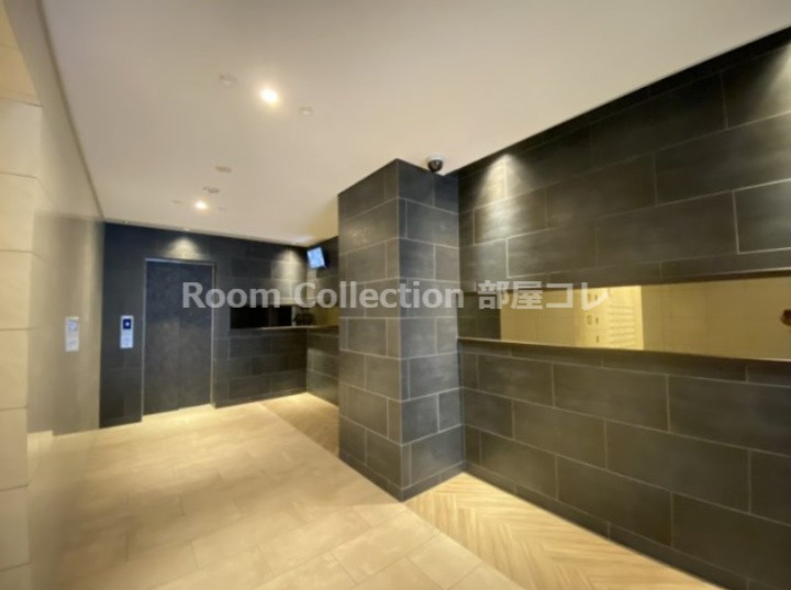 グランツェ名駅太閤通のその他共用部分|※同物件他部屋写真
反転の場合有