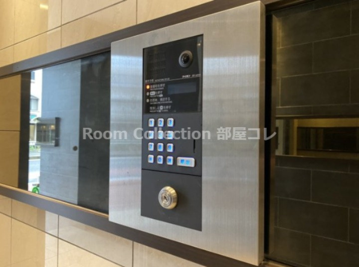 グランツェ名駅太閤通のエントランス|※同物件他部屋写真
反転の場合有