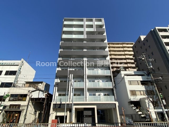 グランツェ名駅太閤通の外観