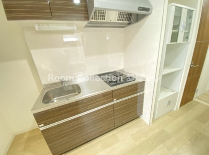 グランツェ名駅太閤通のキッチン|※同物件他部屋写真
反転の場合有