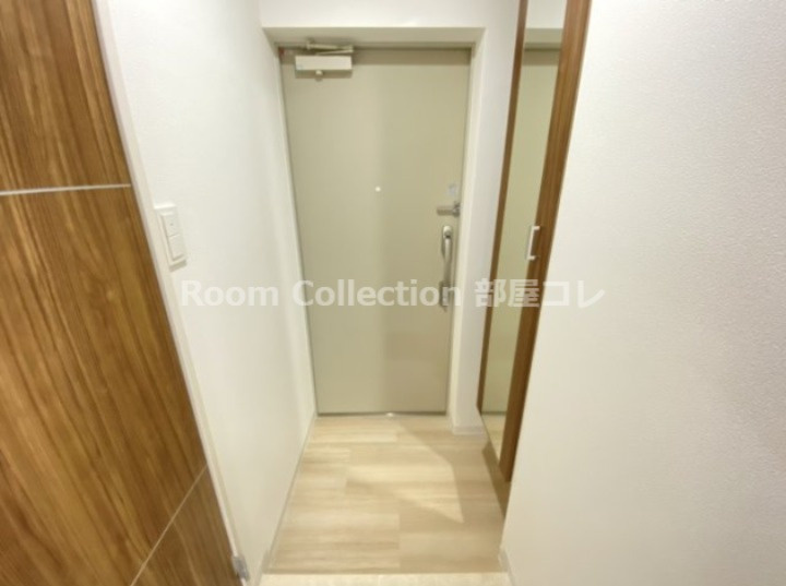 グランツェ名駅太閤通の玄関|※同物件他部屋写真
反転の場合有