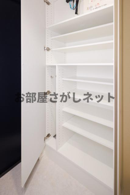 ウェスタ板橋仲宿【おとり物件なし】#学生・社会人にオススメの収納|※写真は同タイプ住戸です。