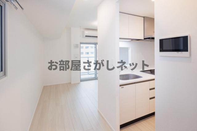 ウェスタ板橋仲宿【おとり物件なし】#学生・社会人にオススメの居間・リビング|※写真は同タイプ住戸です。