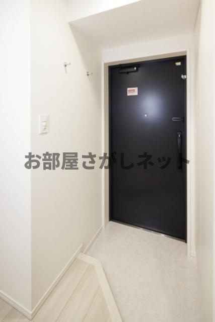 ウェスタ板橋仲宿【おとり物件なし】#学生・社会人にオススメの玄関|※写真は同タイプ住戸です。