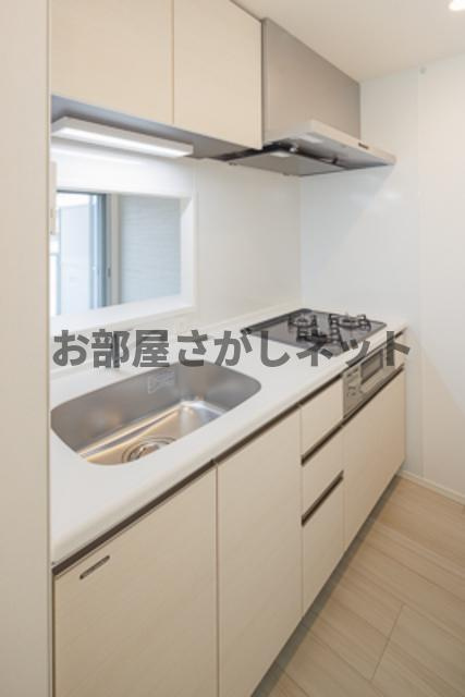 ウェスタ板橋仲宿【おとり物件なし】#学生・社会人にオススメのキッチン|※写真は同タイプ住戸です。