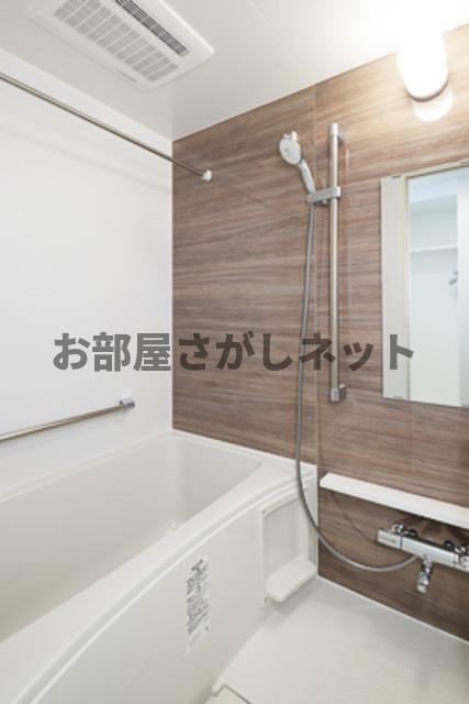 ウェスタ板橋仲宿【おとり物件なし】#学生・社会人にオススメの浴室|※写真は同タイプ住戸です。