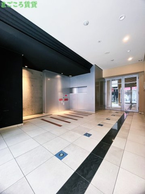 【エントランス】 | ルネ日本橋アネーロ