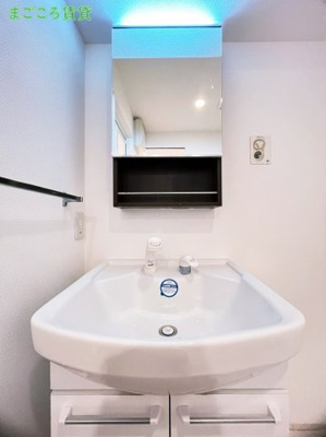 【独立洗面台】 | ルネ日本橋アネーロ