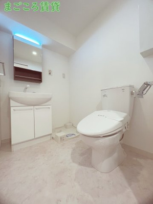 【トイレ】 | ルネ日本橋アネーロ