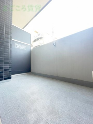 【バルコニー】 | ファステート大阪ドームシティ