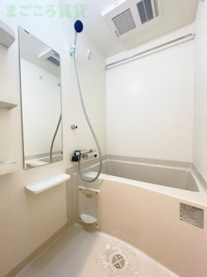 【浴室】 | ファステート大阪ドームシティ