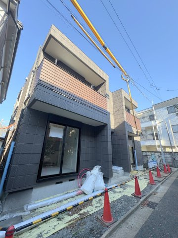 練馬区練馬１丁目の賃貸マンションの外観