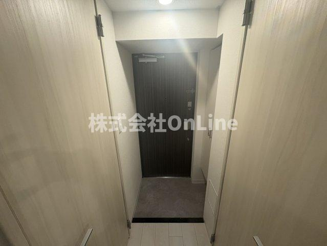 【玄関】 | リヴェント玉造
